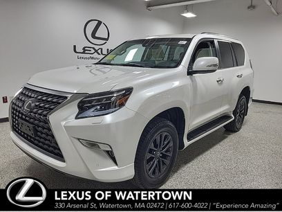 Certified 2023 Lexus GX 460 Premium