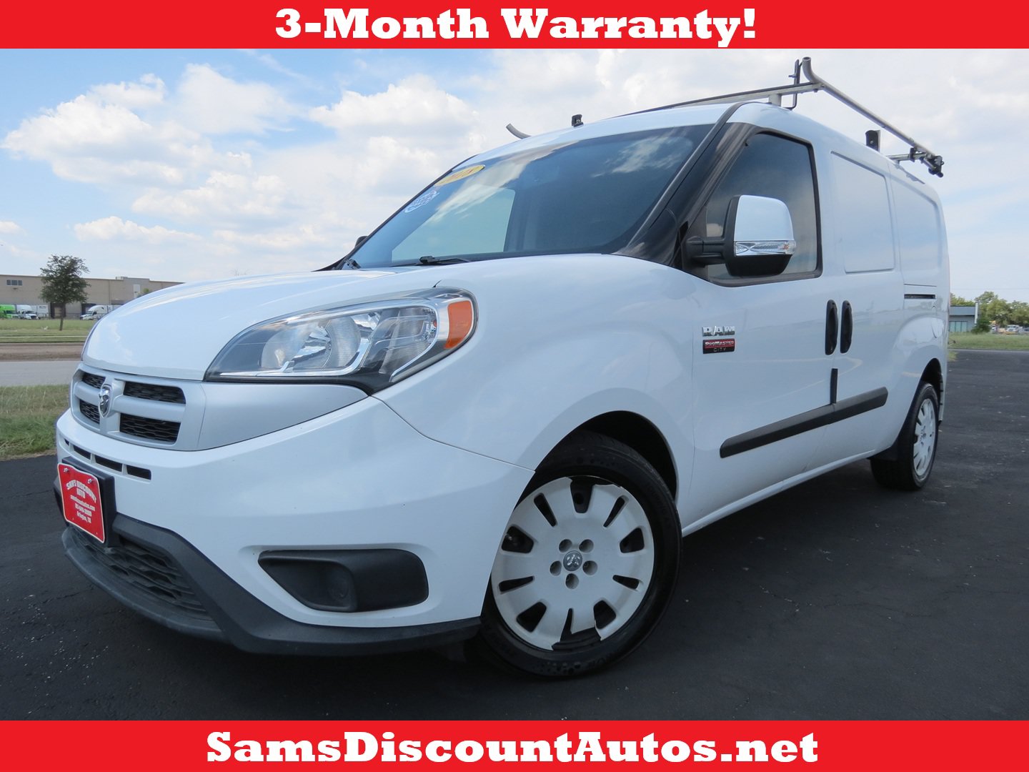 Used 2018 RAM ProMaster City Tradesman SLT FWD image 1