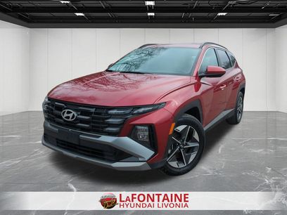 Certified 2025 Hyundai Tucson SEL