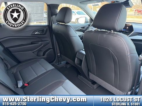 New 2026 Chevrolet Trax LT w/ LT Convenience Package image 15