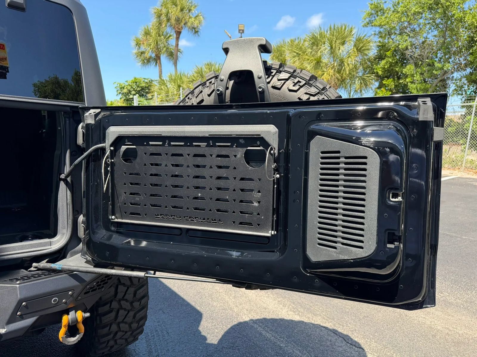 Used 2022 Ford Bronco Badlands AWD/4WD image 31