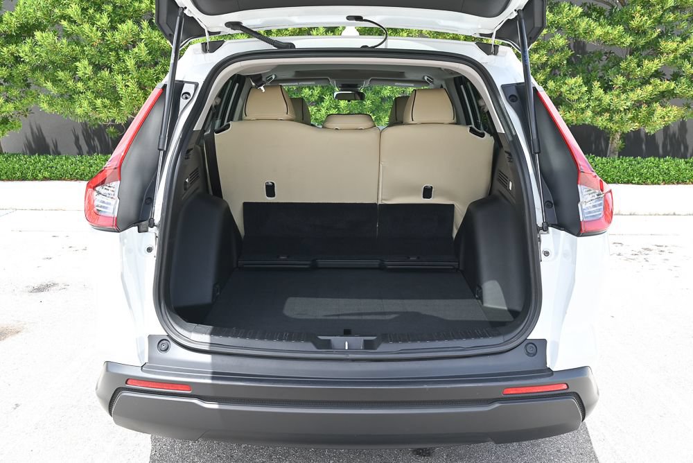 Used 2024 Honda CR-V EX image 10