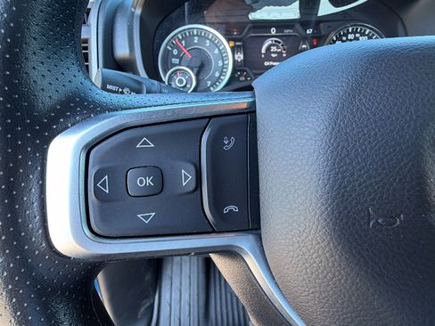 Used 2025 RAM 1500 Classic Warlock AWD/4WD image 29