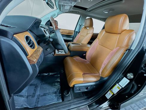 Certified 2017 Toyota Tundra 1794 Edition AWD/4WD image 12