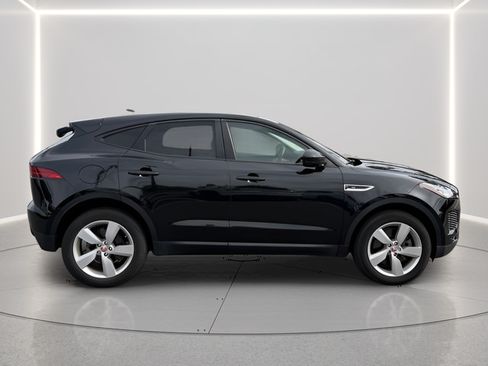 Used 2020 Jaguar E-PACE SE AWD/4WD image 6
