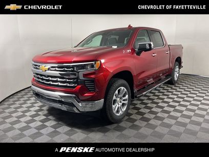 New 2026 Chevrolet Silverado 1500 LTZ