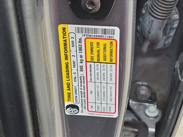 Used 2022 Ford F150 XLT w/ Equipment Group 302A High AWD/4WD image 14