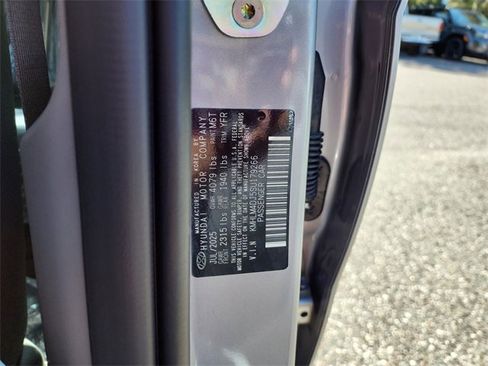 New 2025 Hyundai Elantra Blue image 28