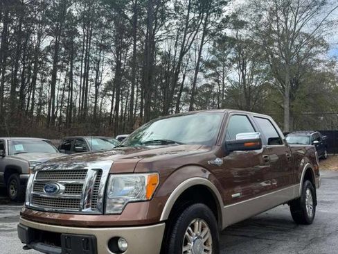 Used 2011 Ford F150 King Ranch image 1