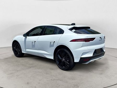 New 2024 Jaguar I-PACE R-Dynamic HSE image 6