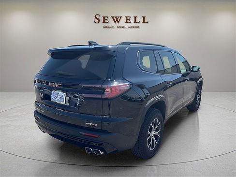New 2025 GMC Acadia AT4 w/ LPO, Floor Liner Package image 5