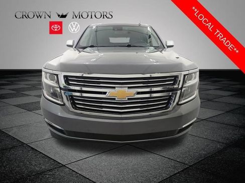 Used 2020 Chevrolet Tahoe Premier w/ Max Trailering Package AWD/4WD image 2