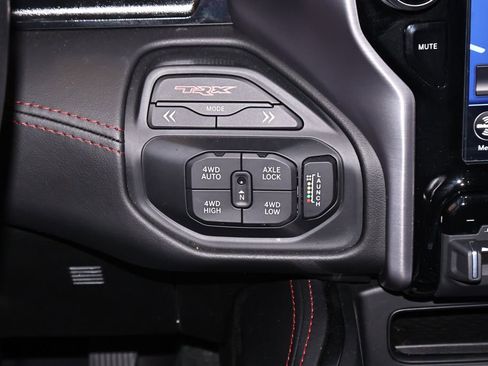 Used 2021 RAM 1500 TRX w/ TRX Level 2 Equipment Group AWD/4WD image 29