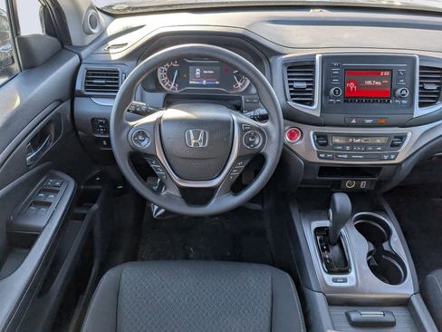 Certified 2019 Honda Ridgeline Sport image 14