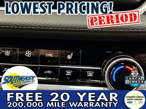 Used 2025 Chevrolet Equinox LT w/ Convenience Package II image 49