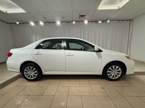 Used 2013 Toyota Corolla LE w/ Preferred Accessory Pkg #2 image 6