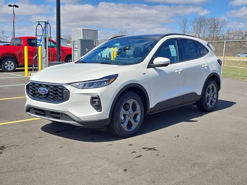 New 2026 Ford Escape ST-Line Select w/ Tech Pack #2 image 2