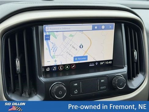 Used 2019 GMC Canyon Denali AWD/4WD image 11
