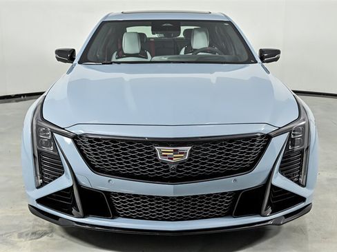 Used 2025 Cadillac CT5 V Blackwing w/ Precision Package RWD image 4