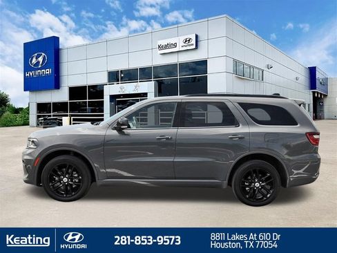 Used 2024 Dodge Durango GT AWD/4WD image 8