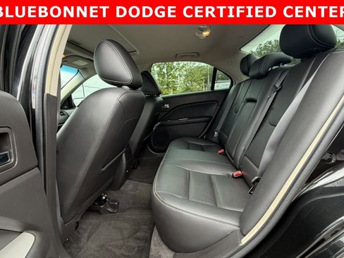 Used 2011 Ford Fusion SEL w/ 302A Rapid Spec Order Code FWD image 14