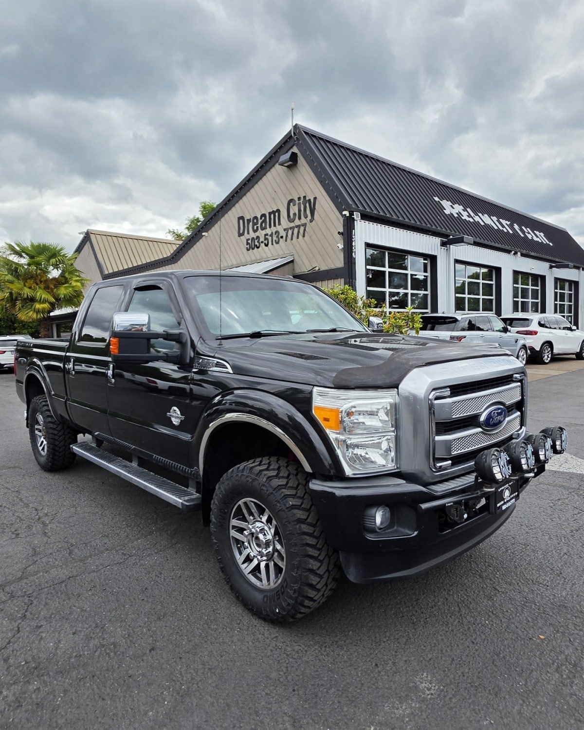 Used 2014 Ford F350 Platinum AWD/4WD image 18