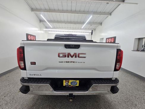 Used 2020 GMC Sierra 1500 4x4 Double Cab w/ Sierra Value Package image 6