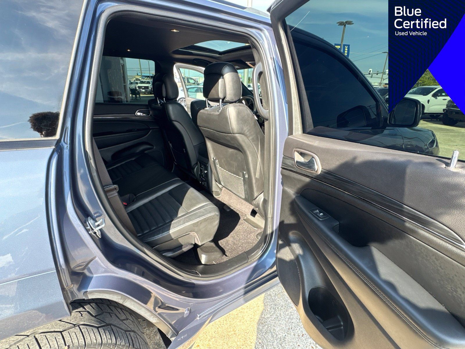 Used 2021 Jeep Grand Cherokee Limited X AWD/4WD image 32