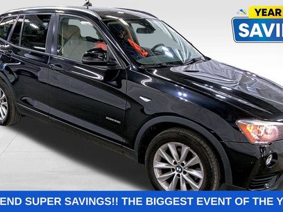 Used 2016 BMW X3 xDrive28i