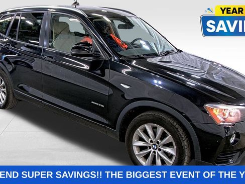 Used 2016 BMW X3 xDrive28i image 1