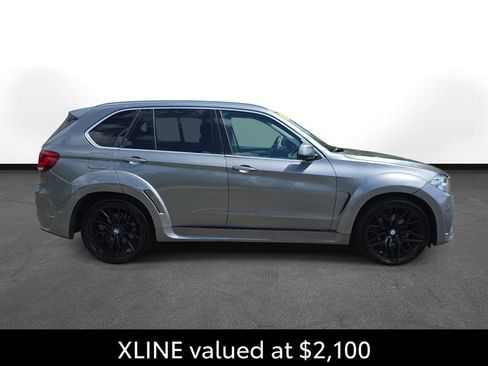 Used 2014 BMW X5 xDrive50i AWD/4WD image 5