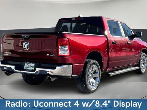 Used 2020 RAM 1500 Big Horn AWD/4WD image 7