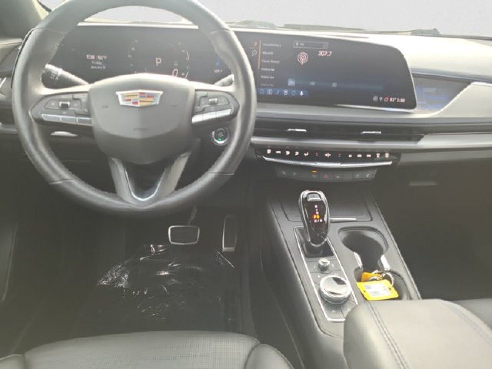 Used 2024 Cadillac XT4 Sport AWD/4WD image 14