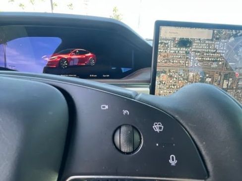 Used 2021 Tesla Model S Long Range AWD/4WD image 13