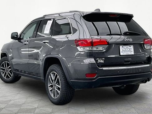 Used 2021 Jeep Grand Cherokee Limited AWD/4WD image 13