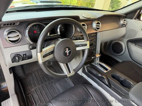 Used 2007 Ford Mustang GT Premium RWD image 43