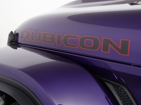 New 2026 Jeep Wrangler Unlimited Rubicon image 8