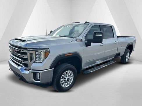 Used 2023 GMC Sierra 2500 SLE w/ Gooseneck/5TH Wheel Package AWD/4WD image 3