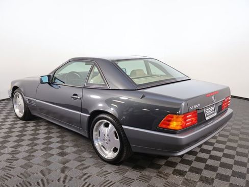 Used 1995 Mercedes-Benz SL 500 image 17