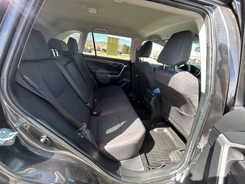 Used 2024 Toyota RAV4 LE image 30