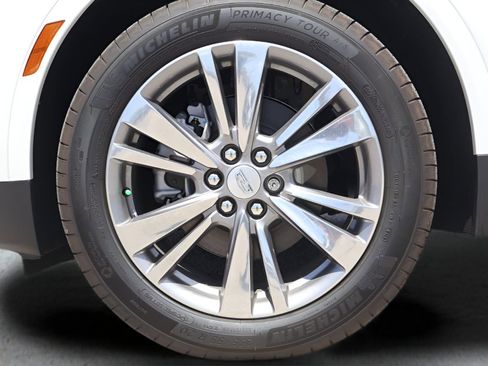 New 2026 Cadillac XT5 Premium Luxury w/ Driver Assist Package AWD/4WD image 29