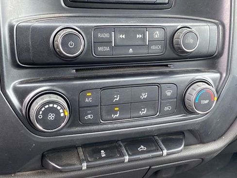 Used 2015 Chevrolet Silverado 1500 W/T w/ Trailering Package image 11