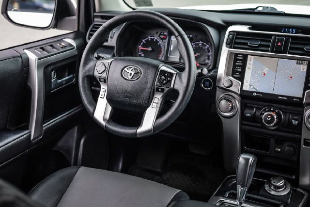 Used 2021 Toyota 4Runner SR5 Premium w/ Moonroof Package AWD/4WD image 21