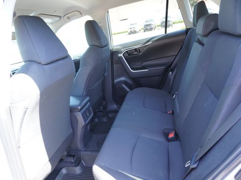 Used 2024 Toyota RAV4 LE AWD/4WD image 14