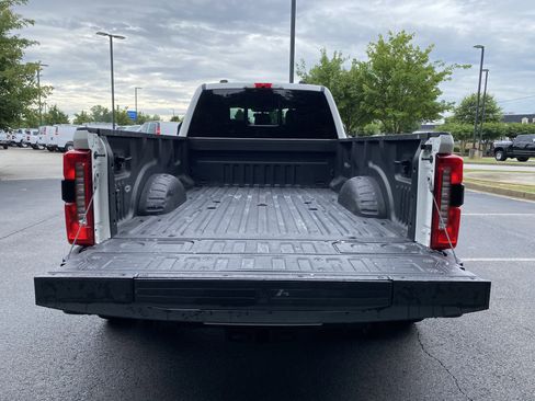 Used 2023 Ford F350 Lariat w/ Chrome Package AWD/4WD image 11