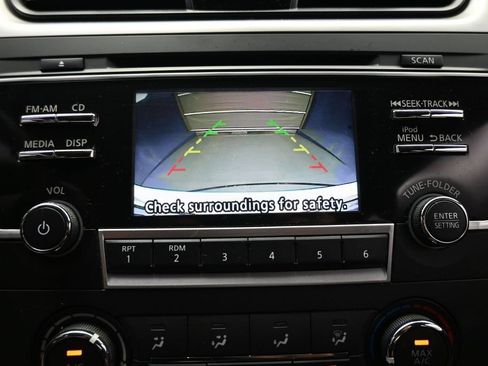Used 2017 Nissan Altima 2.5 S w/ Power Driver Seat Package FWD image 22