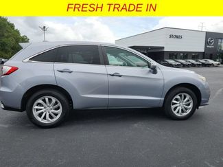Used 2016 Acura RDX AWD video 1