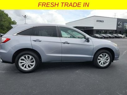 Used 2016 Acura RDX AWD