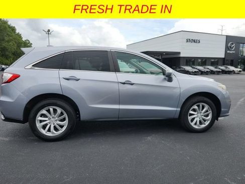 Used 2016 Acura RDX AWD image 1