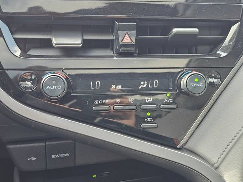 Used 2024 Toyota Camry XSE w/ Navigation Package FWD image 16
